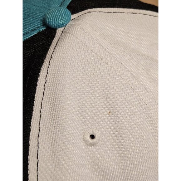 Tampa Bay Rays Sugar Skull Pinwheel Hat New Era 7 3/8 Cooperstown Cap - Picture 7 of 8